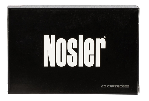 Nosler Nosler Expansion Tip Rifle Ammunition 25-06 Rem. 100 gr. ET SP 20 rd. 40238