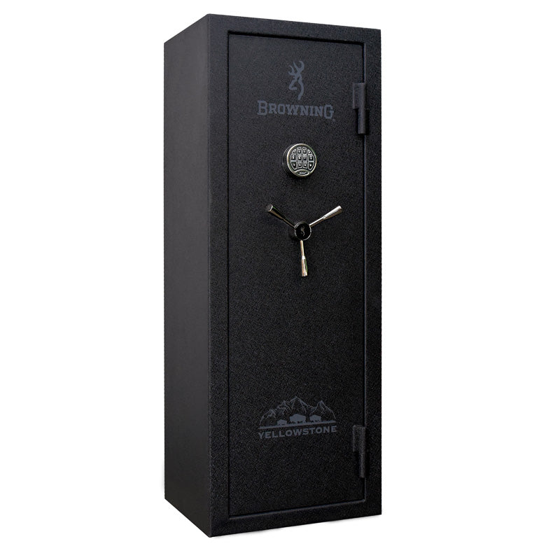 Browning Yellowstone Series Safe YS12, 17.5X58X22, 12 cu. ft.