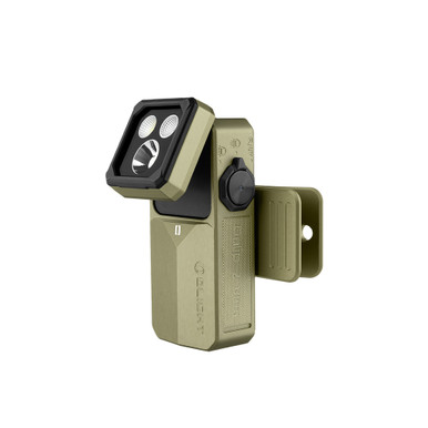 Olight Oclip 2 Ultra Multi-Light Clip Flashlight OAL Aluminum Olive Green - OCLIP-2-OG