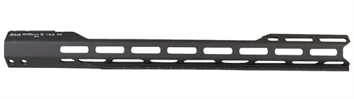 Odin Works Tangent Forend Black 6061 Aluminum 15.5" Long Compatible w/ Sig Cross Rifle FSXSA15TABLK