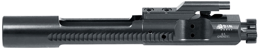 Odin Works Bolt Carrier Group Type 2 6.5 Grendel Black Nitride ACC65BCG
