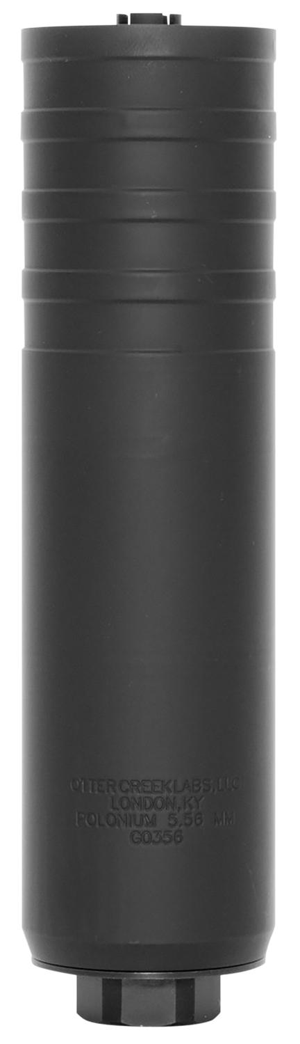 Otter Creek Labs Polonium 5.56mm Suppressor Direct Thread Mount