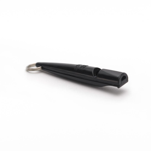 Omnipet Acme Dog Whistle Black Plastic 211.5