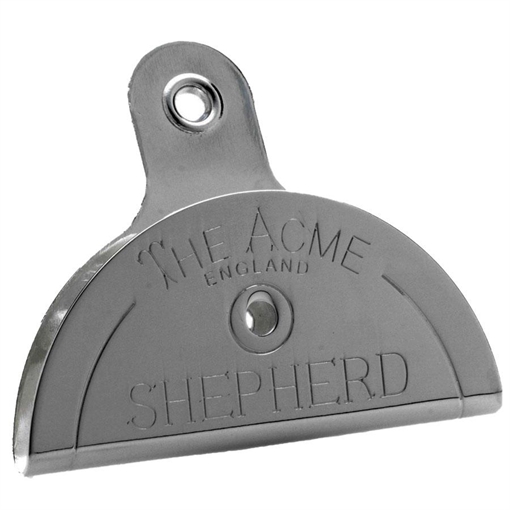Omnipet Acme Shepherd's Whistle Silver 575