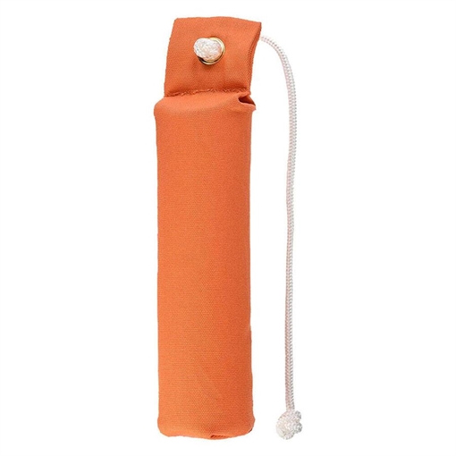 Omnipet Canvas Dummy Jumbo 3" x 12" Orange 7412-OR