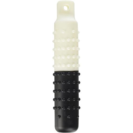Omnipet Knobby Training Dummy Regular 2" x 12" Black and White 7401-BW