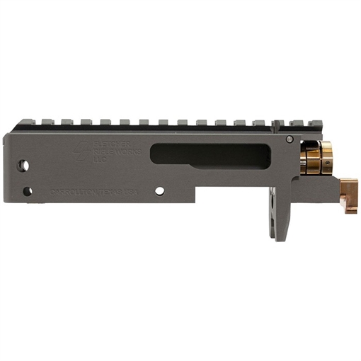 Fletcher Rifle Works OPENTOP 11/22 TAKEDOWN STRIPPED RECEIVER GUNMETAL OPENTOPTD-GM