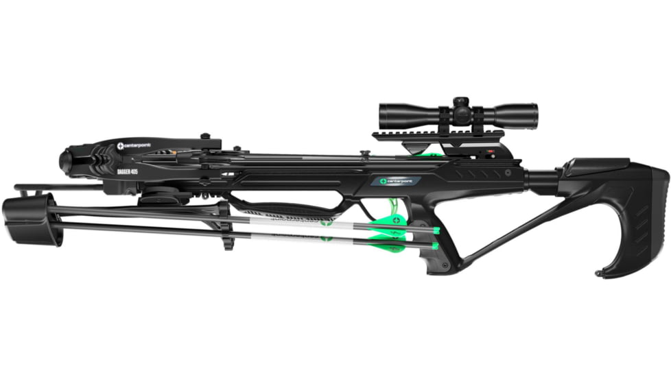 Center Point Dagger 405 Crossbow Package