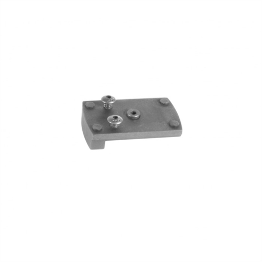 Egw SIGHT MOUNT FOR DELTAPOINT PRO FITS S&W REVOLVER BLACK 49417