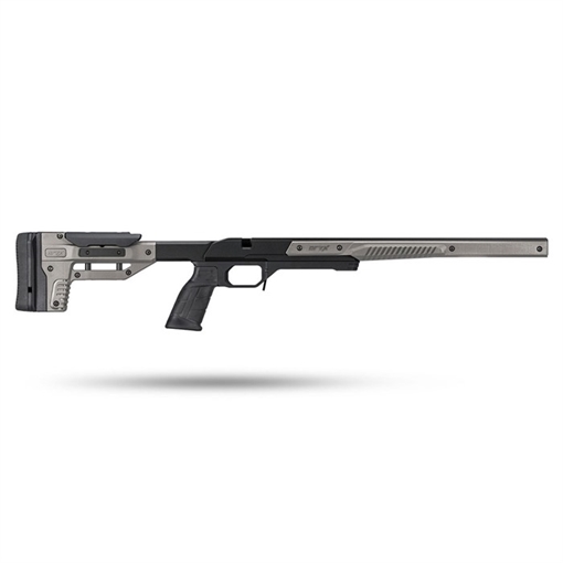 Mdt ORYX SPORTSMAN CHASSIS FOR SAVAGE 110 SA RIGHT HAND GRAY 106263-GRY