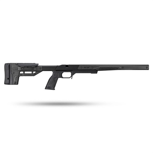 Mdt ORYX SPORTSMAN CHASSIS FOR SAVAGE 110 SA RIGHT HAND BLACK 106263-BLK