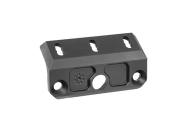Arisaka Defense Offset Scout Mount Q-Sert / M-LOK Black - OSM-QS