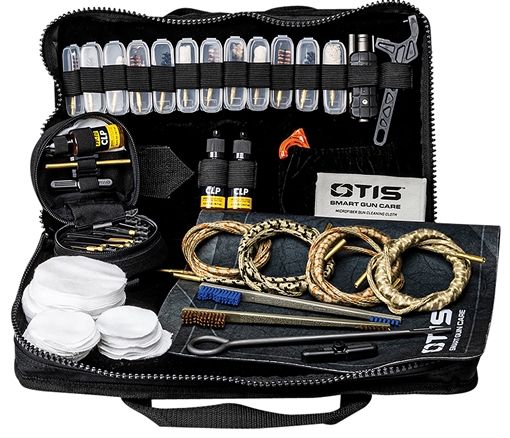 OTIS ELITE UNIVERSAL PISTOL CLEANING KIT ( 3 PER CASE ) FG-1000-645 FG1000645