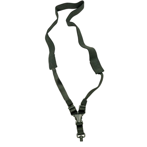 Outdoor Connection A-Tac 1 Point Sling with QD Black SPTQD-29103