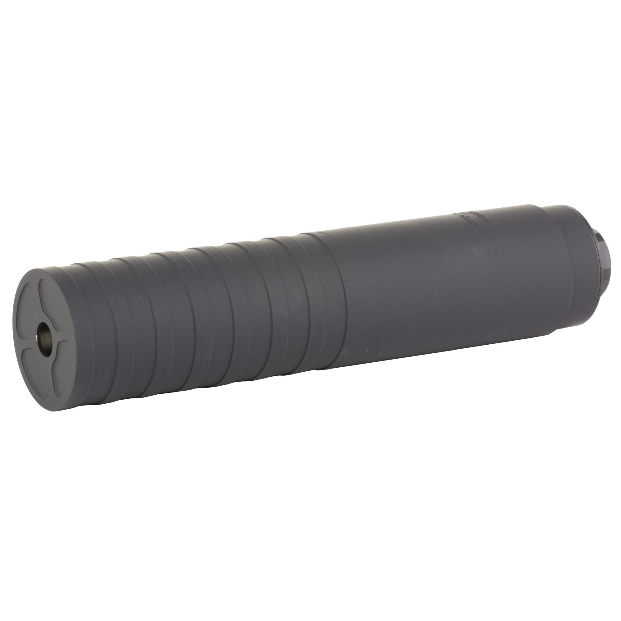 Otter Creek Labs Hydrogen S Suppressor, Black Finish, 30 Cal, Direct Thread Mount