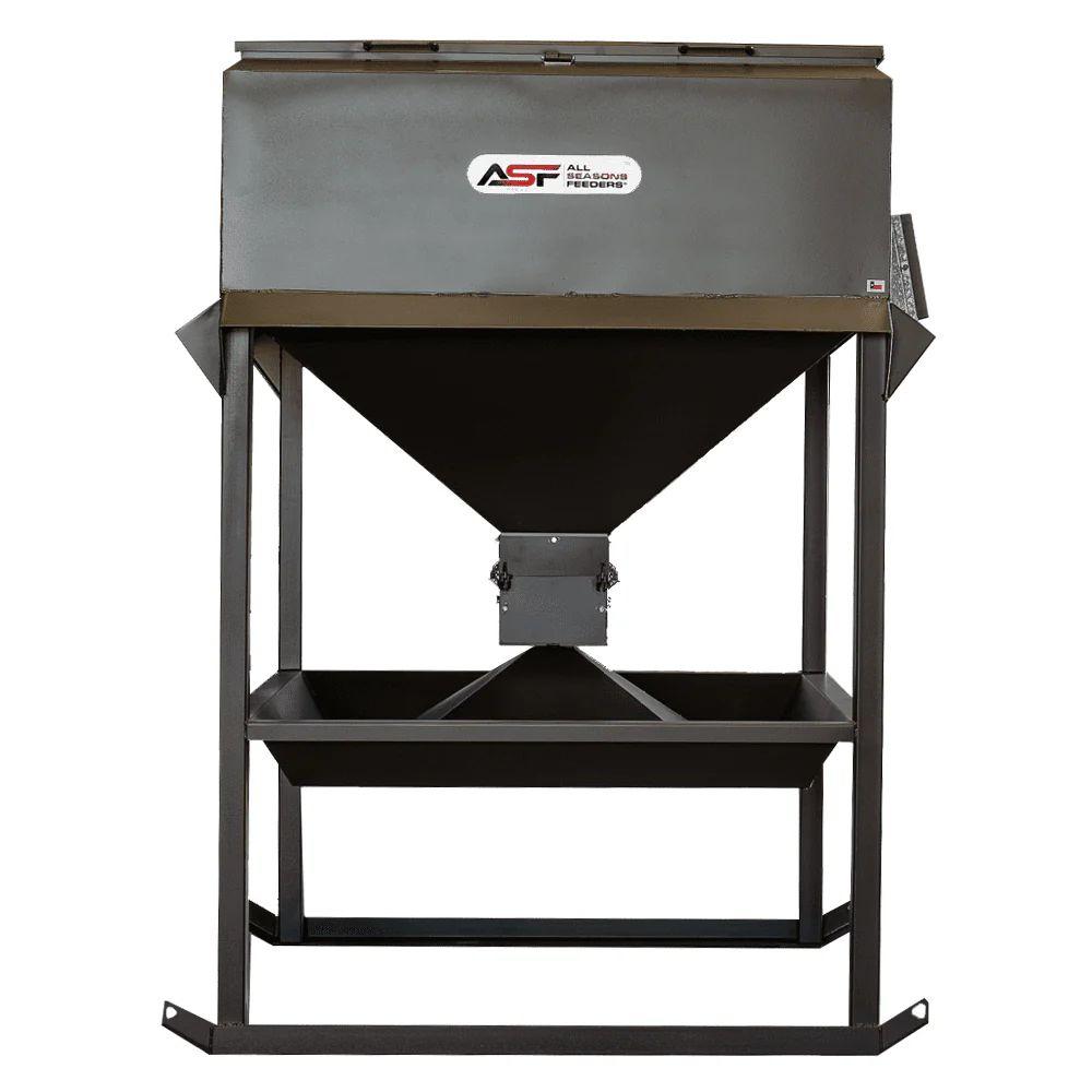 All Season Feeders 2000 Lb Trio Feeder (201086)