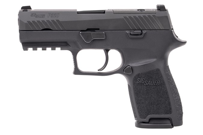Sig Sauer 320 C 9mm #320C-9-BSSP