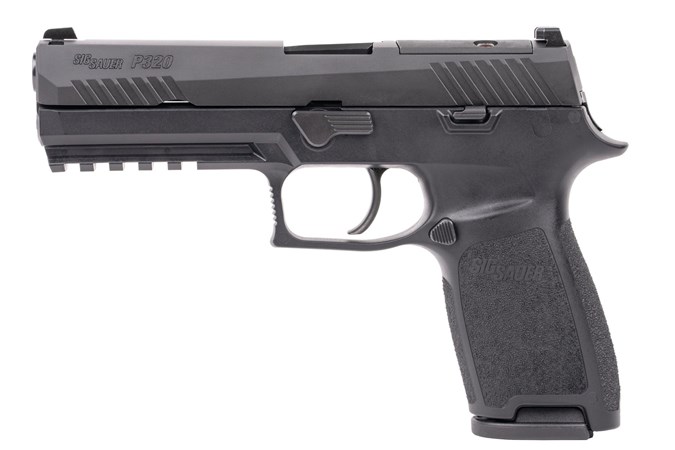 Sig Sauer 320 F 9mm #320f-9-BSSP
