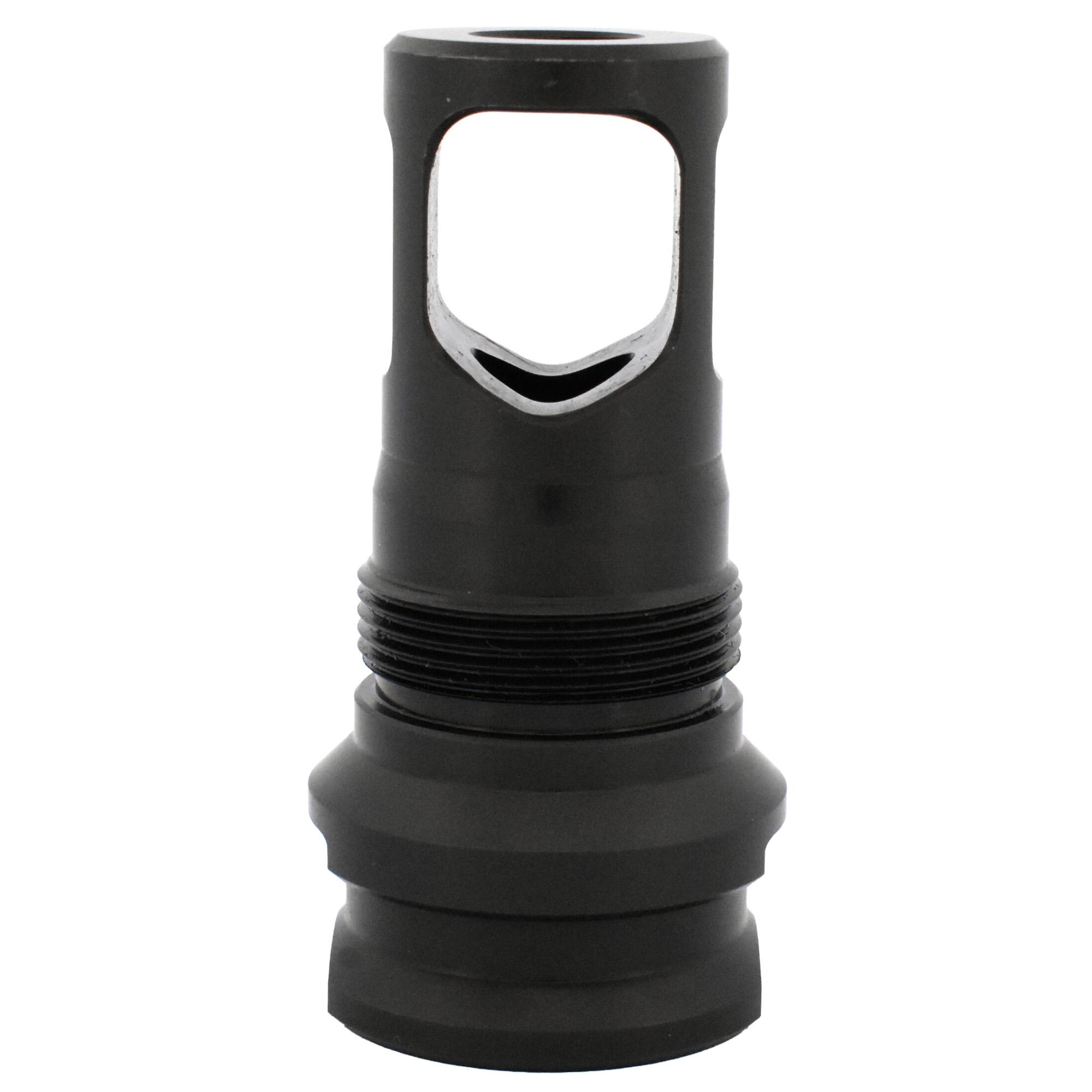Rearden PRS Plan B Compatible Muzzle Device, 5/8X24, .375 Bore Size, Black (10138)