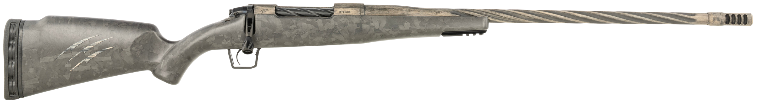 Fierce Twisted Rival XP Rifle FRXP7PRC22DTMX, 7mm PRC, 22", Adj Comb Stock, 3 Rds