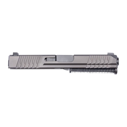 Polymer80 P80 G19 GEN3 COMPLETE SLIDE ASSEMBLY P80-PS9C-SA