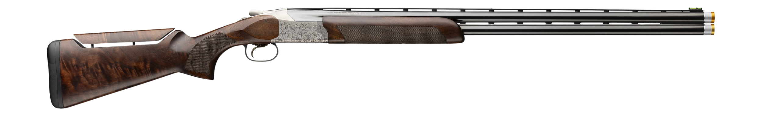 Browning Citori 825 Pro Sporting Over/Under Shotgun 0183486003, 20 Gauge, 32", 3" Chmbr, Walnut Stock, 2 Rds