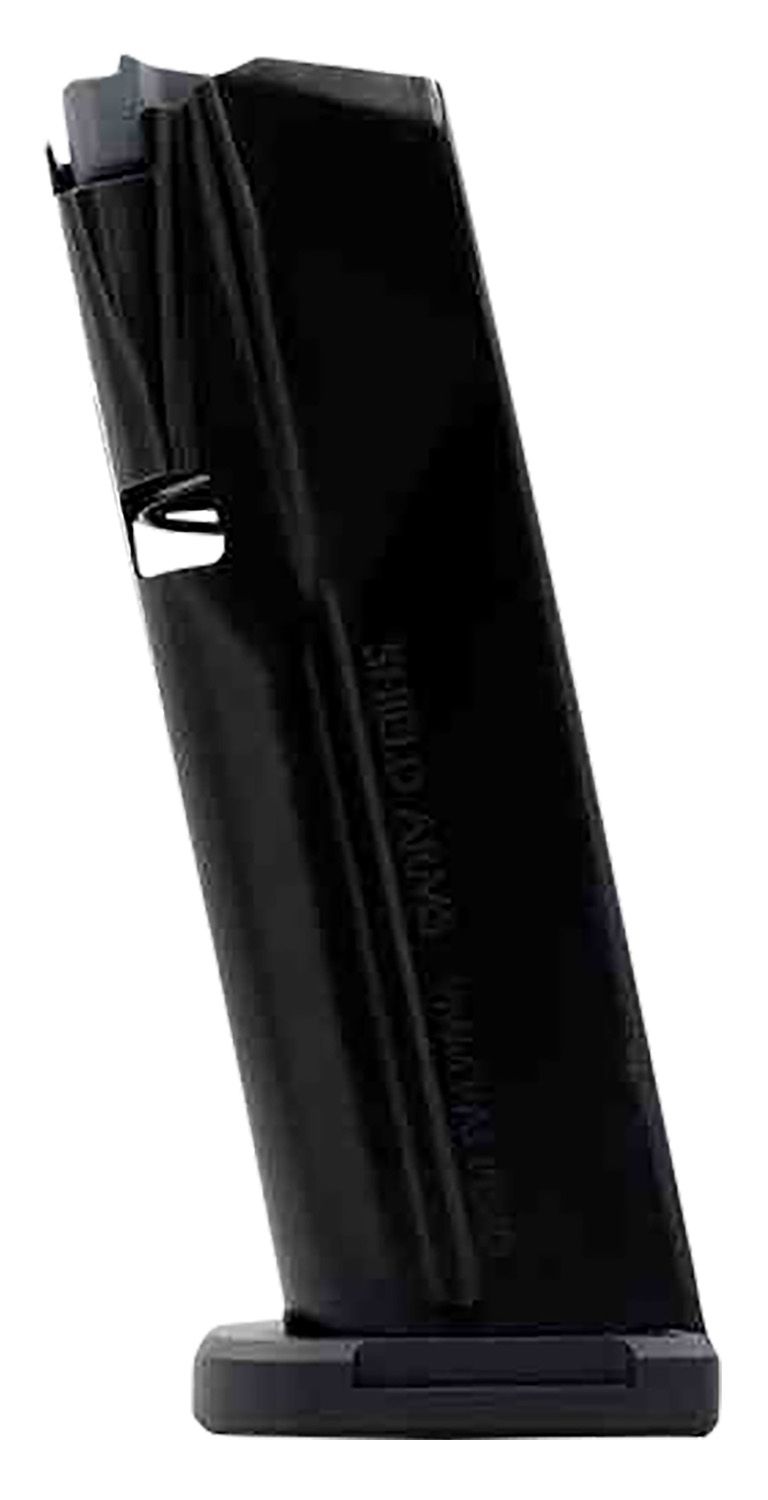 Shield Arms S15 Gen 3, 15 Rd Flush Fit Magazine, Fits Glock 43X/48 (SAS15NCGEN3)