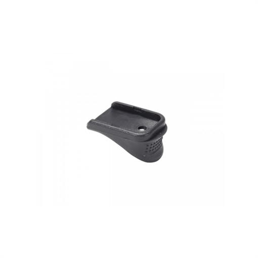 Pachmayr Grip Extender Extended Compatible w/Glock 26/27/33/39, Black Polymer 2 Per Pack 03881