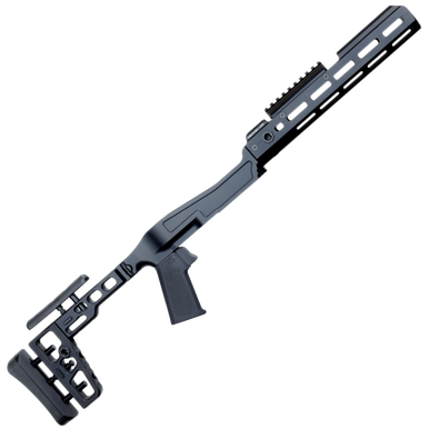 Samson SAS/22 Tactical Folding Chassis Ruger 10/22 Takedown Black - 04-06172-01