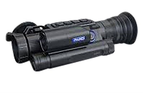 PARD TS34/45 LRF Thermal Rifle Scope w/Laser Rangefinder, Black 4.7x45mm, Multi Reticle, 2x/4x/6x Zoom, 384x288 50Hz Resolution TS3445LRF