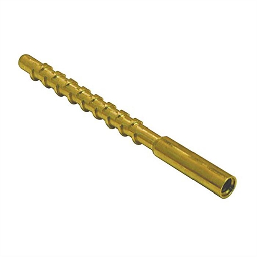 J. Dewey Parker Hale Style Brass Rifle Jag - Female Thread 8/36 .243/.257/6.5mm 24CPH
