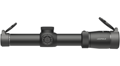 Leupold Patrol 6HD Gen 2 1-6x24mm SFP Scope FireDot Duplex - 185606