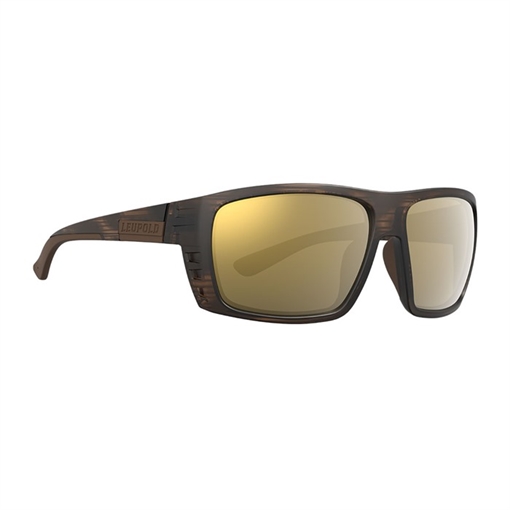 Leupold PAYLOAD GLASSES TORTOISE FRAME W/BRONZE MIRROR LENSES 181273