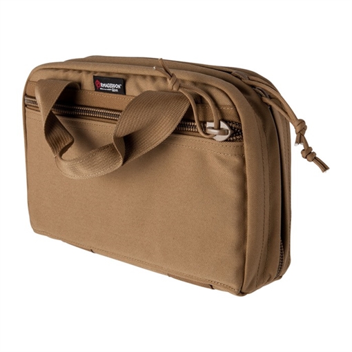 Armageddon Gear PERFECT PISTOL CASE, COYOTE BROWN AG0159-CB