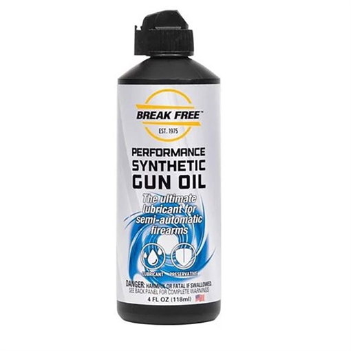 PERFORMANCE SYNTHETIC GUN OIL 102000001