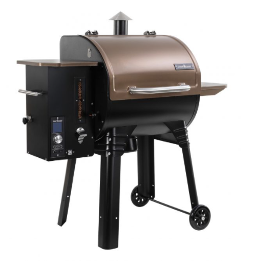Camp Chef SG 24 Wifi Bronze Pellet Grill #PG24SGCB **CANNOT SHIP**