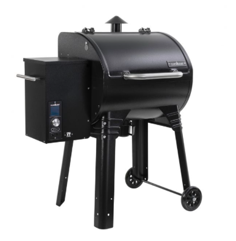 Camp Chef XT 24 Black Pellet Grill #PG24XT **CANNOT SHIP**