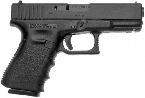 Glock G19 Gen 3 9mm 4.01″ Barrel Semi-Automatic Pistol #PI1950203