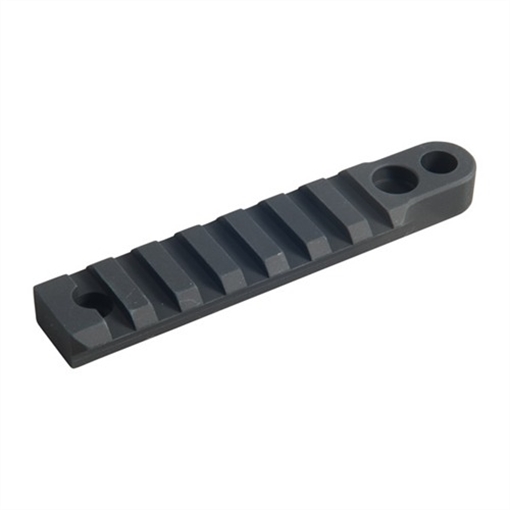 Badger Ordnance PICATINNY BIPOD ACCESSORY RAIL BLACK 306-60
