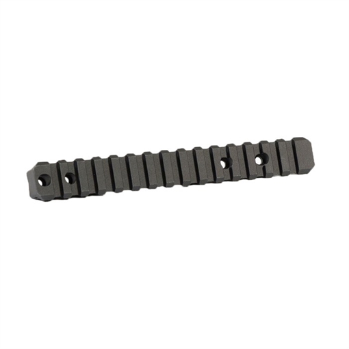 Mdt REMINGTON 700 SA 20 MOA SCOPE BASE 102187-BLK
