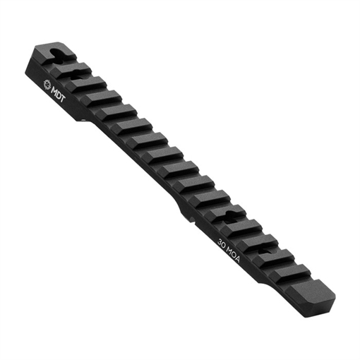 Mdt PICATINNY SCOPE BASE 30 MOA FOR RUGER 10/22 105072-BLK