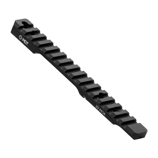 Mdt PICATINNY SCOPE BASE 30 MOA FOR CZ 455 105074-BLK