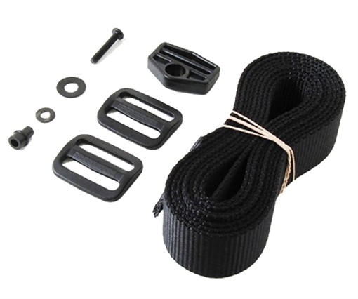 Kel-Tec PLR Sling Black Nylon Adjustable Single Point Tactical Pistol PLRSU915