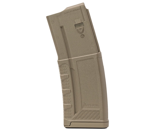 Thril PMX 30rd 5.56x45mm Fits AR-15/M4 Flat Dark Earth Polymer PMX-AR30-DE