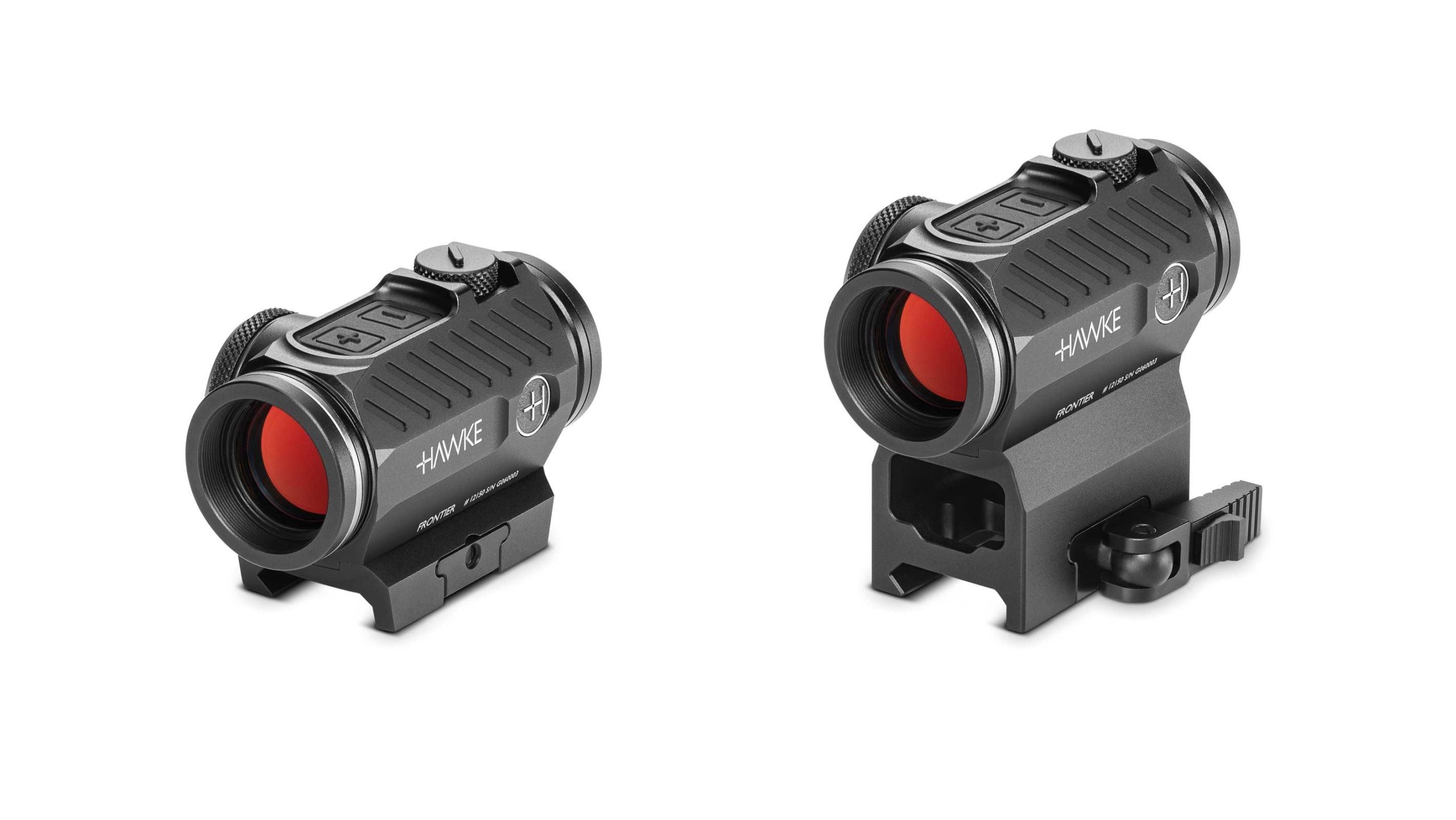 Hawke Frontier Red Dot, 1x22, Red Dot Reticle (12137)