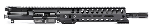 POF-USA Minuteman Complete Upper 5.56/.223, 10.5" Barrel, Direct Impingement, Black