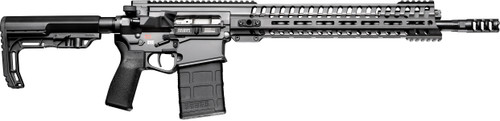 POF-USA Revolution Piston, .308, 16.5" Barrel, 14.5" M-LokRail Rifle length piston, 20rd