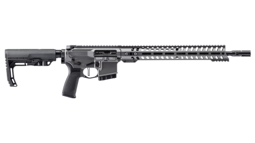 POF-USA Minuteman Direct Impingement AR-15 350 Legend 16.50" Barrel Tungsten 6 Position MFT Stock, 10rd