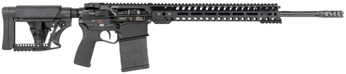 Patriot Ordnance Revolution Gen 4 6.5 Creedmoor, 20" Threaded Barrel, Black, Magpul PRS Stock, M-Lok Rail, 20rd