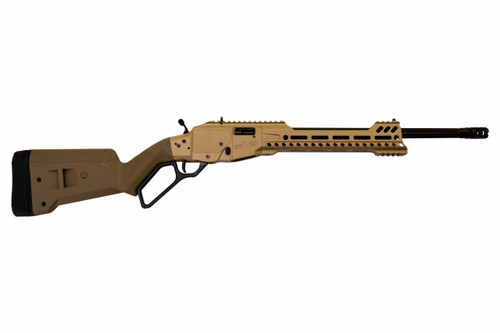 POF-USA Tombstone 9mm, 16.5" Threaded Barrel, Flat Dark Earth, 20rd